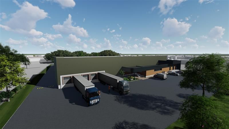 Vente local d''activites 4000 m² non divisibles