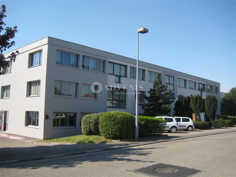 Location bureaux 250 m² divisibles à partir de 80 m²