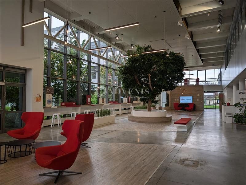 Bureaux en Centre d'Affaires avec nombreuses prestations - Espace Européen de l'Entreprise - Schiltigheim