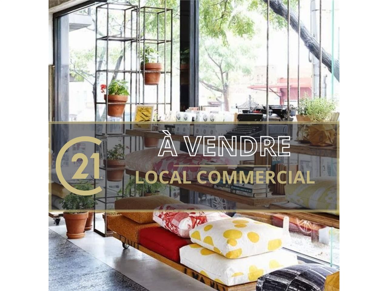 Vente local 100.00 m² à DEAUVILLE