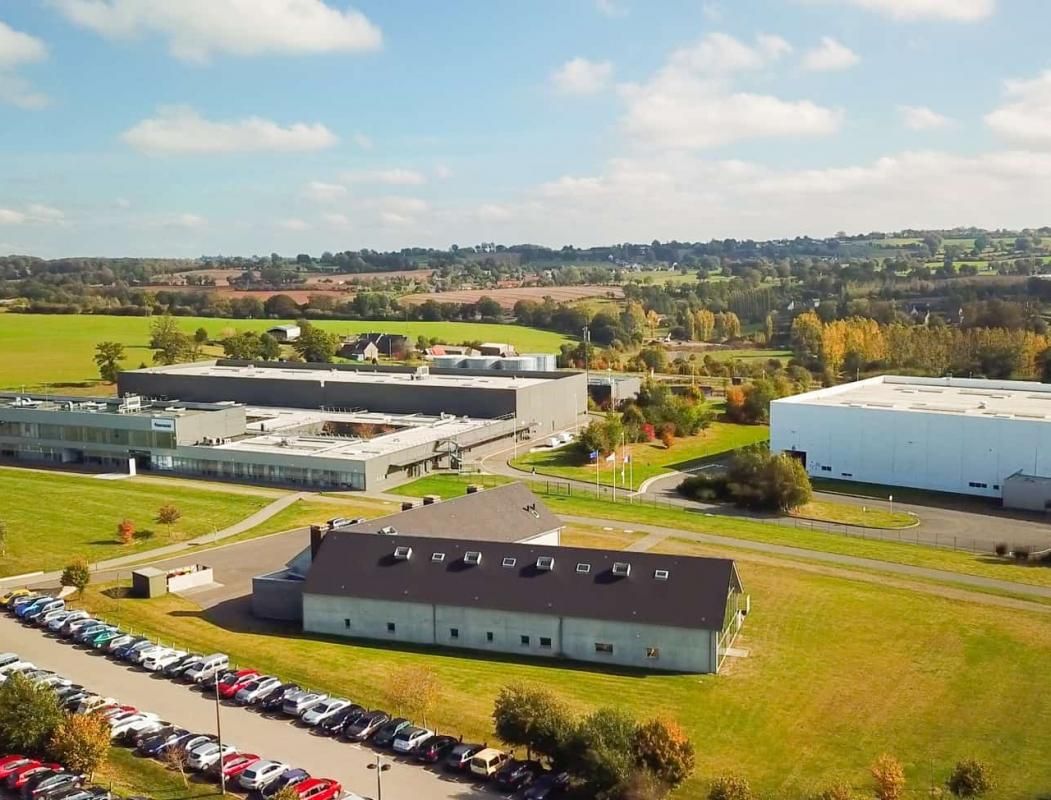 Vente terrain 5973 m² non divisibles