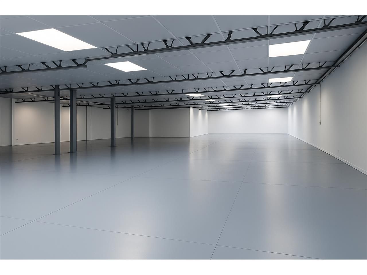 Location local 408.00 m² à ARTIGUES PRES BORDEAUX