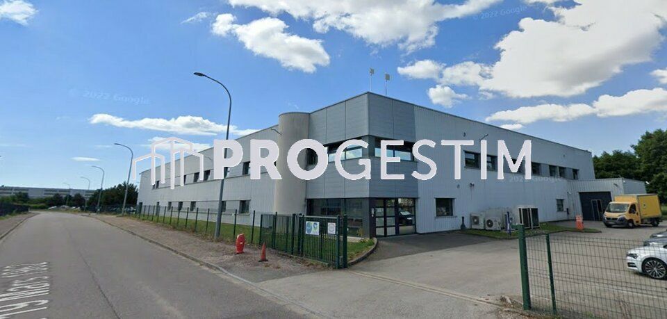 Vente local d''activites 4258 m² non divisibles