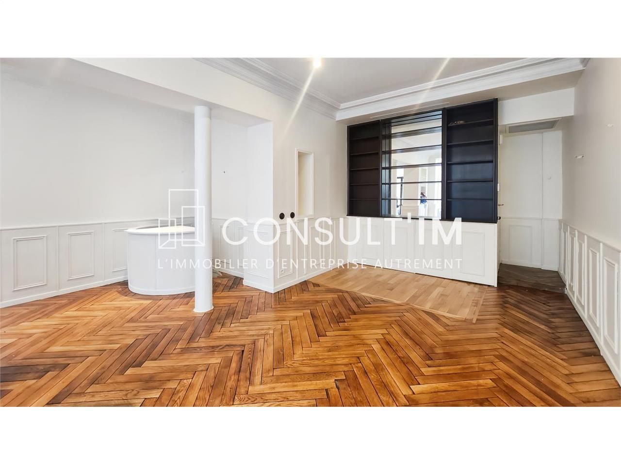 Location local commercial 43 m² non divisibles