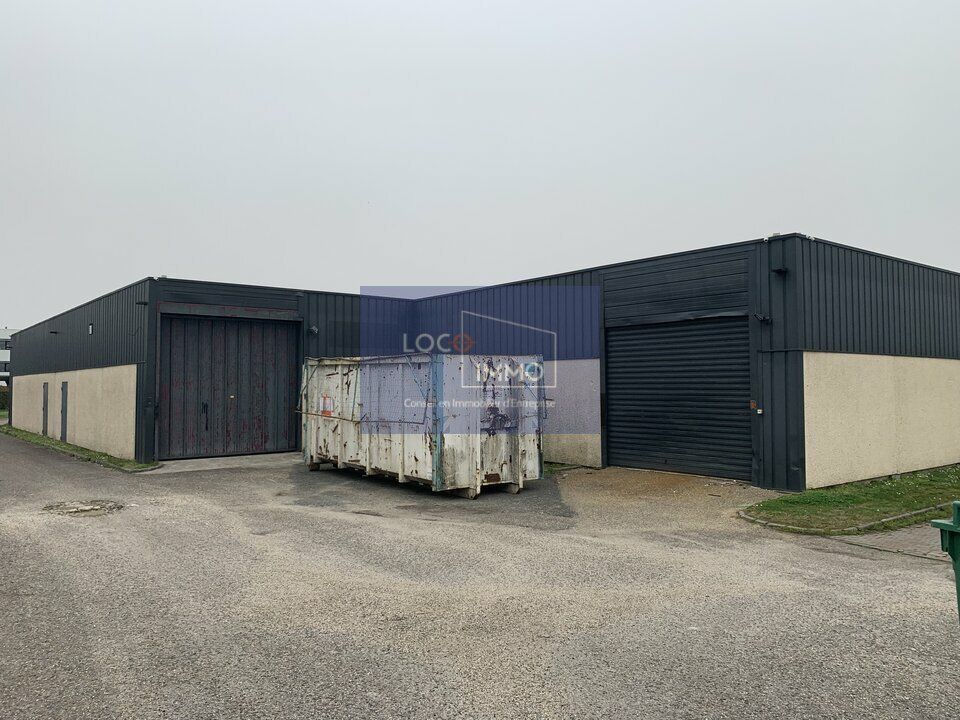 Location local d''activites 280 m² non divisibles