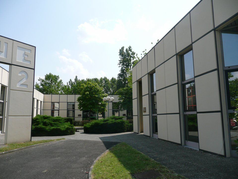 Location bureaux 61 m² à LABEGE