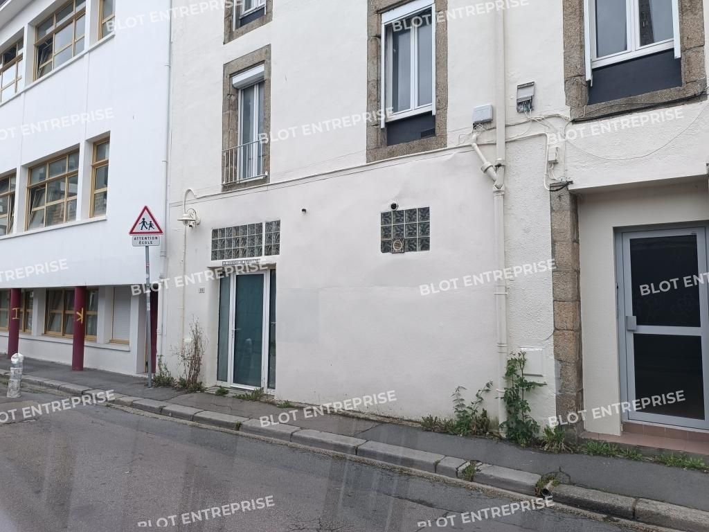 Vente local commercial 35 m² non divisibles