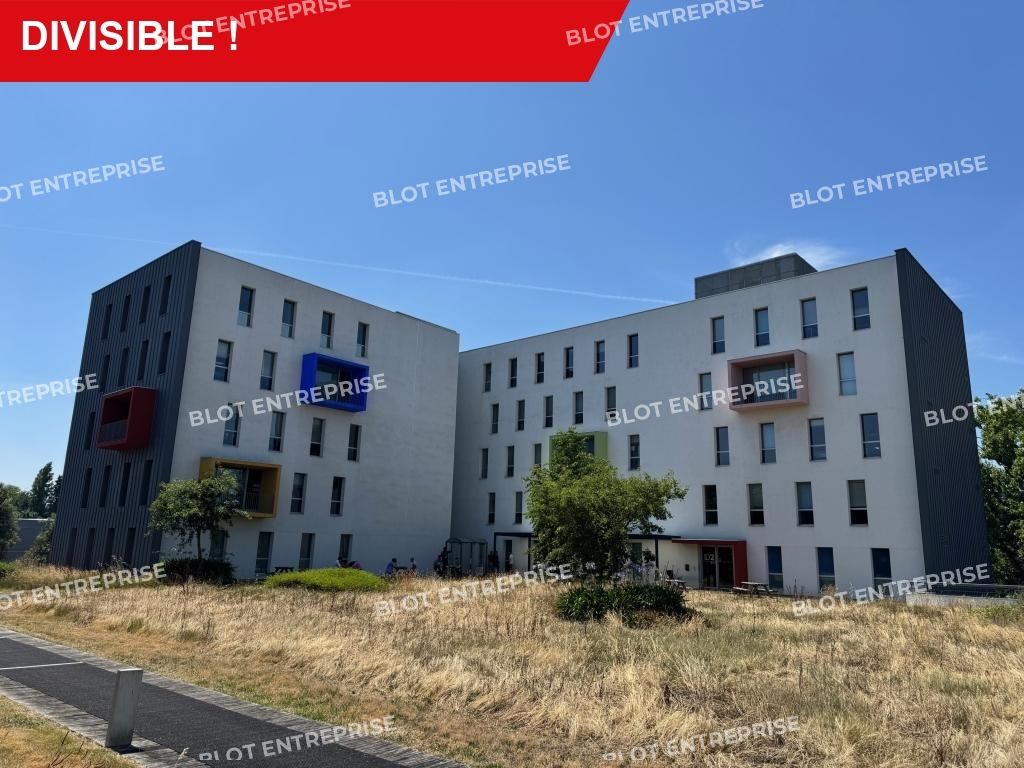 Location bureaux 1668 m² non divisibles