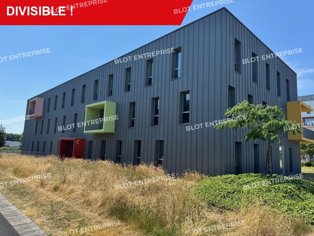 Location bureaux 1668 m² non divisibles