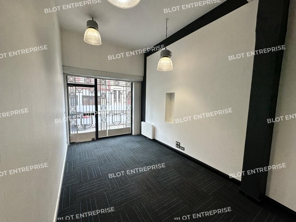 Vente bureaux 89 m² non divisibles