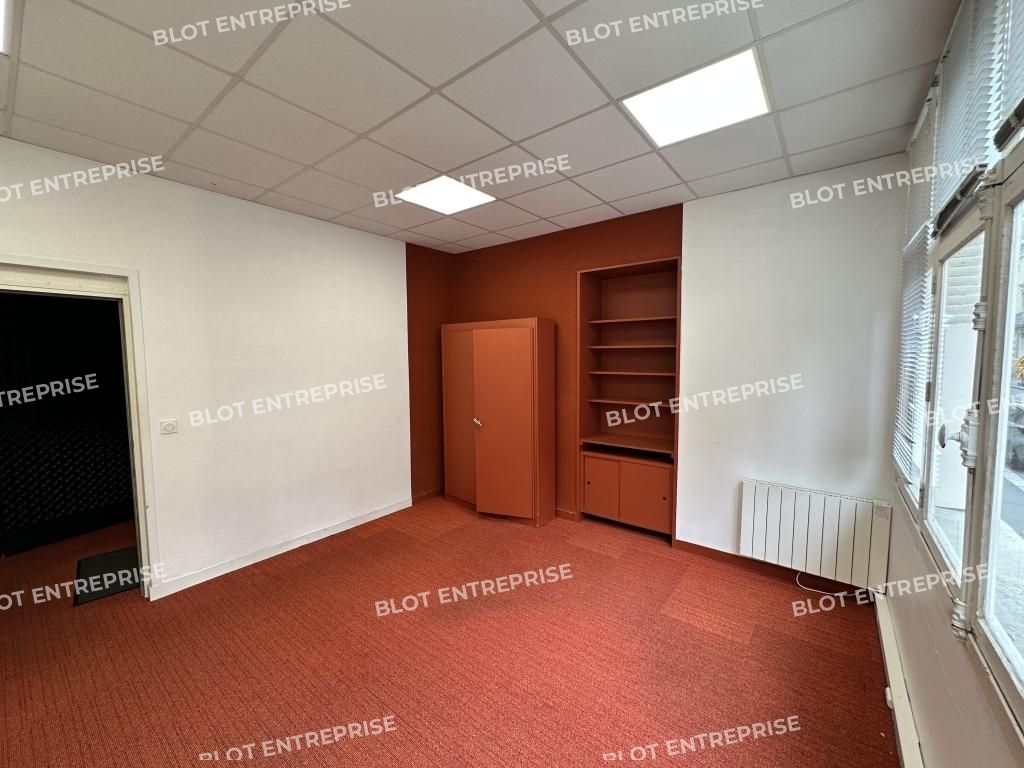 Vente bureaux 89 m² non divisibles