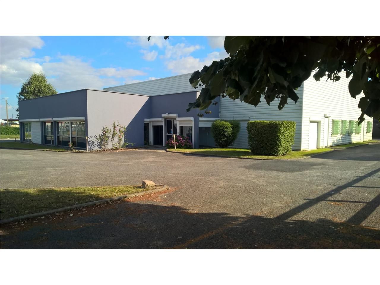 Location bureaux 70 m² à Chartres