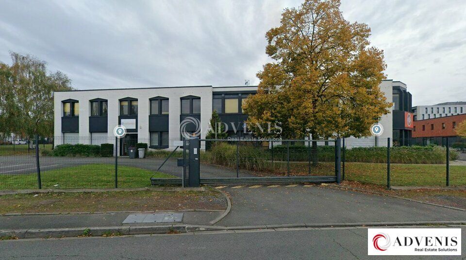 Location bureaux 420.01 m² divisibles à partir de 180 m²