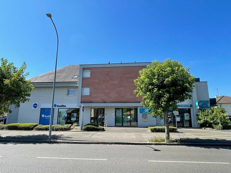 Vente bureaux 97 m² non divisibles
