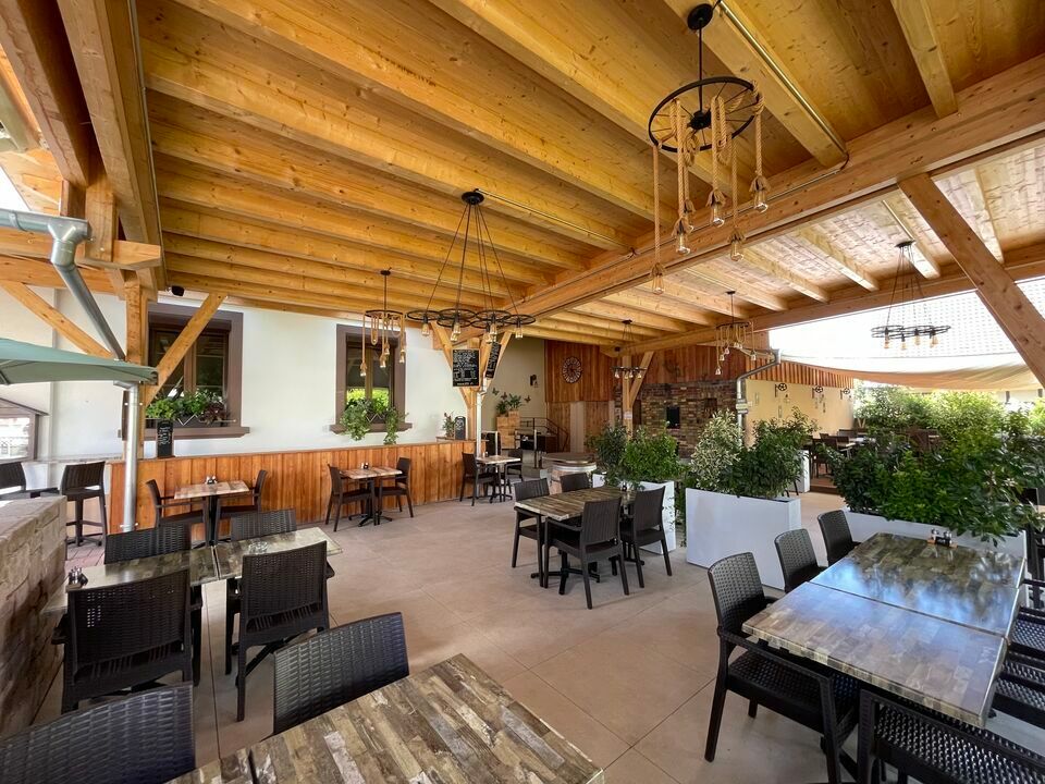 VENTE MURS + FONDS D'UN RESTAURANT TRADITIONNEL