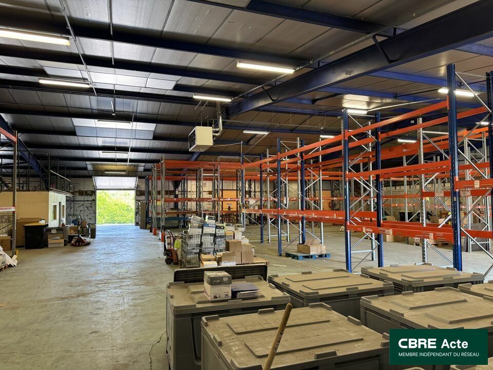 Vente local d''activites 3124 m² non divisibles