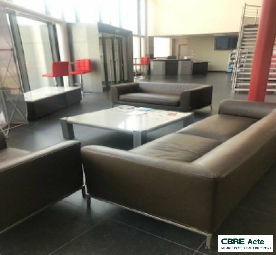 Bureaux Site Eiffel Energie Nancy Nord