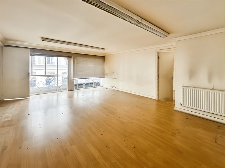 Location bureaux 151 m² non divisibles