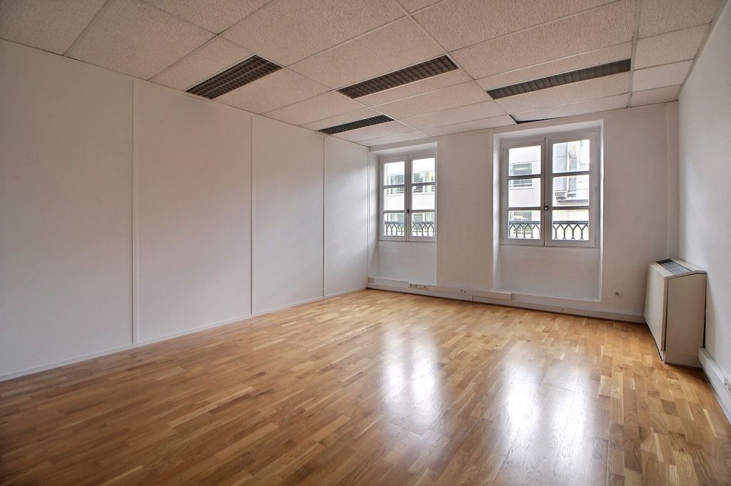 Vente bureaux 675 m² non divisibles