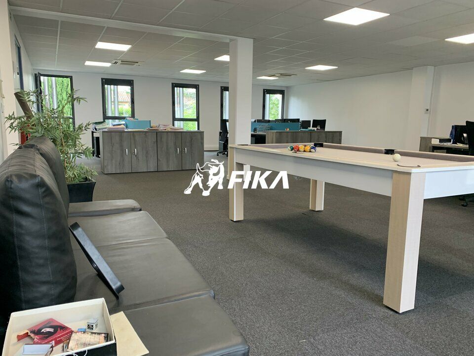 A LOUER BUREAUX - 359 m² - (31400) TOULOUSE - 