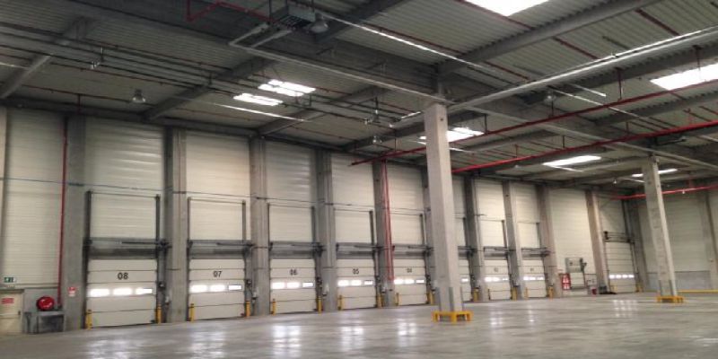 Location entrepot 11886 m² divisibles à partir de 5965 m²