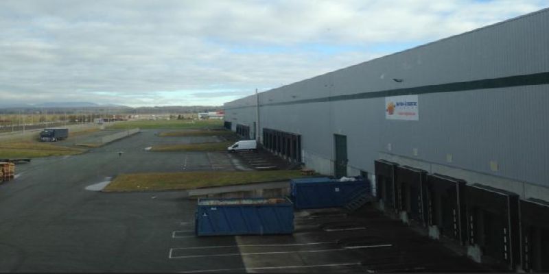 Entrepôts logistiques à louer à Belfort (90150)