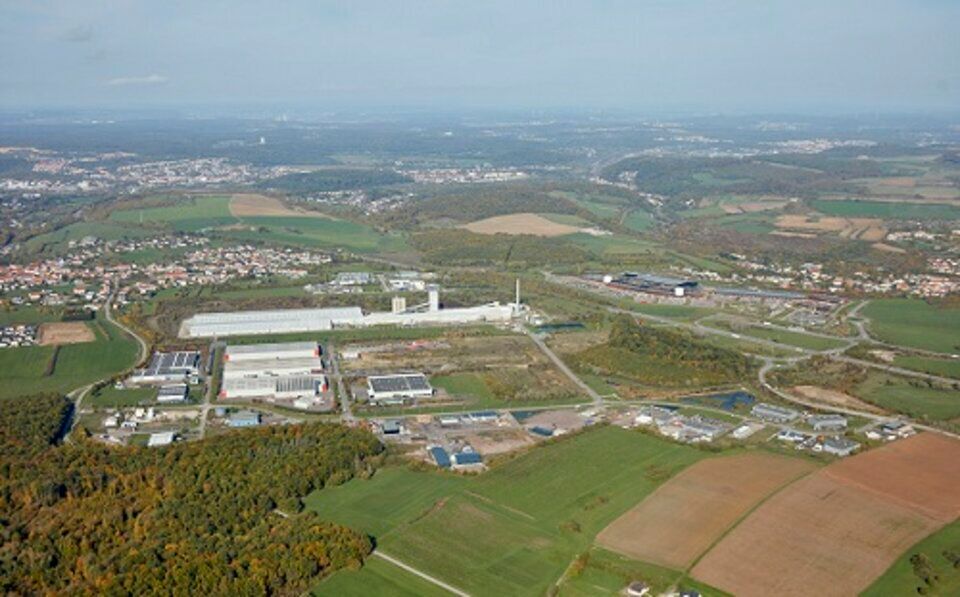 Vente entrepot 10245 m² non divisibles