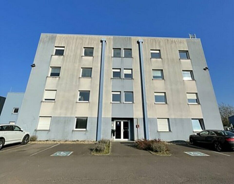 Location bureaux 433 m² divisibles à partir de 216 m²