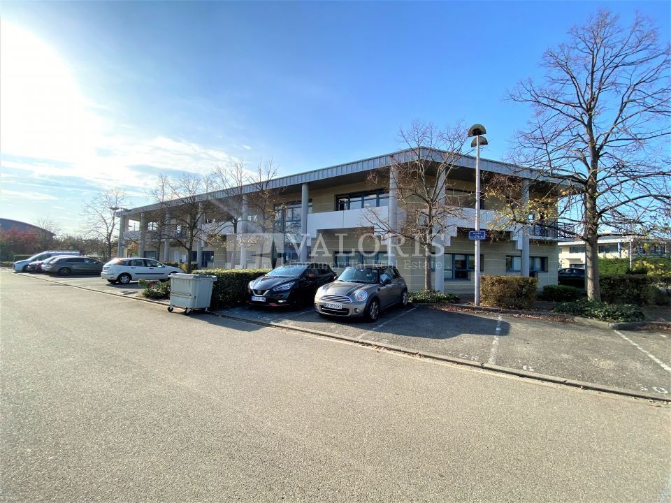 Location bureaux 321 m² divisibles à partir de 153 m²