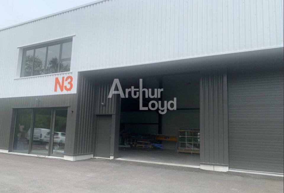 Local d'activité neuf