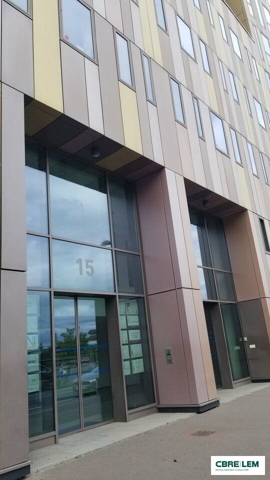 Location bureaux 70 m² non divisibles