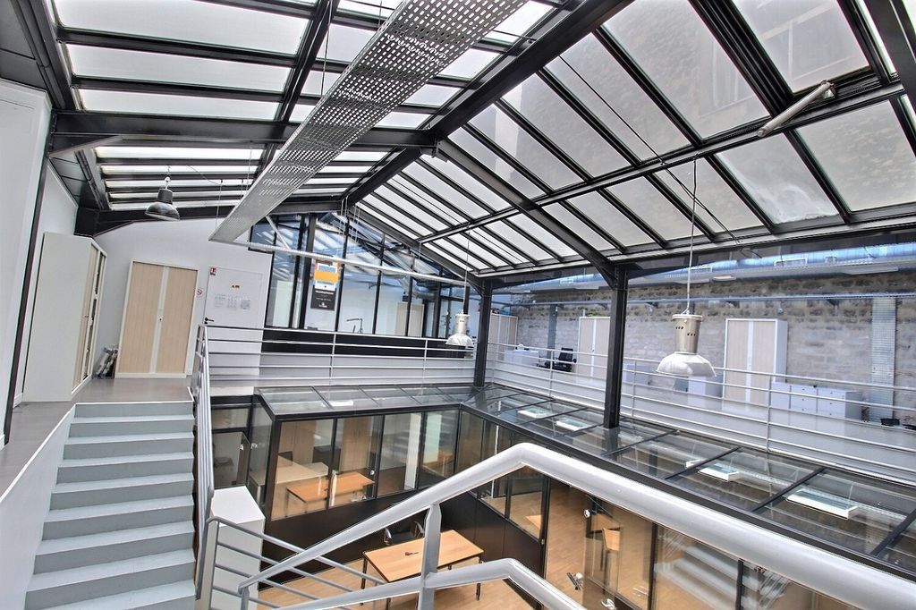 Location bureaux 435 m² non divisibles