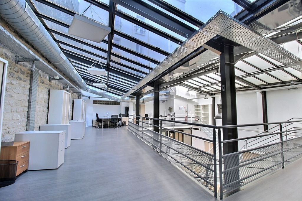 Location bureaux 435 m² non divisibles