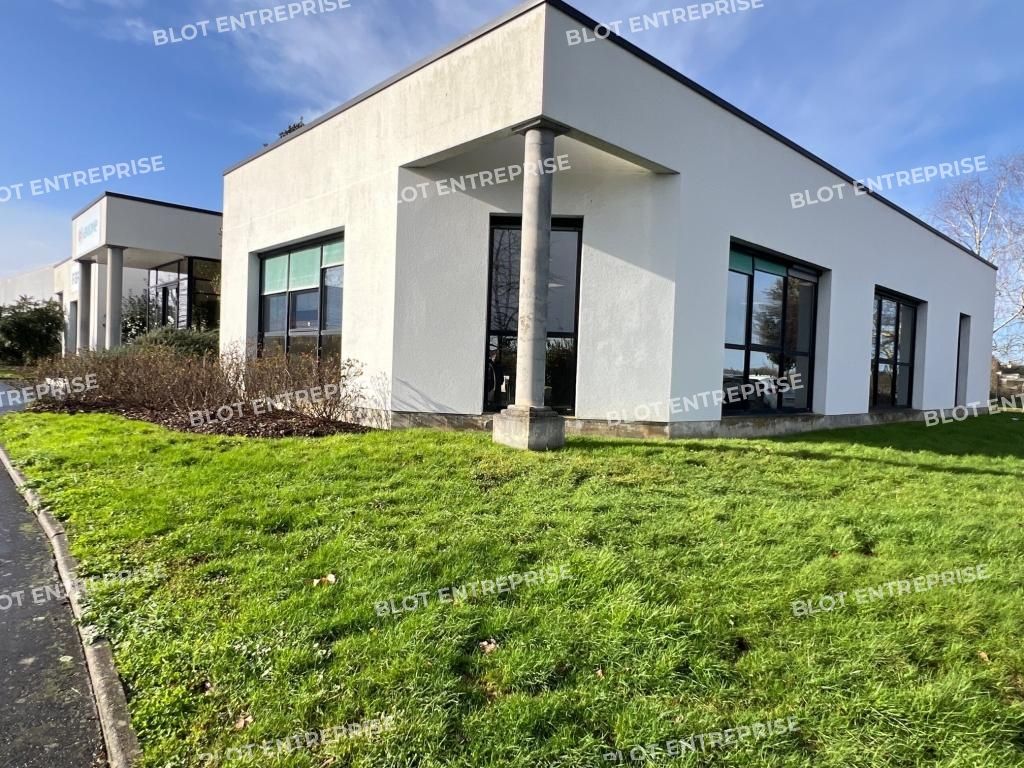 Vente bureaux 545 m² non divisibles