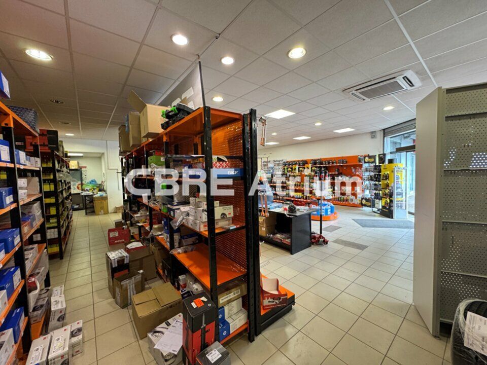 À LOUER – LOCAL COMMERCIAL DE 231 M² – RETAIL PARK – MOULINS