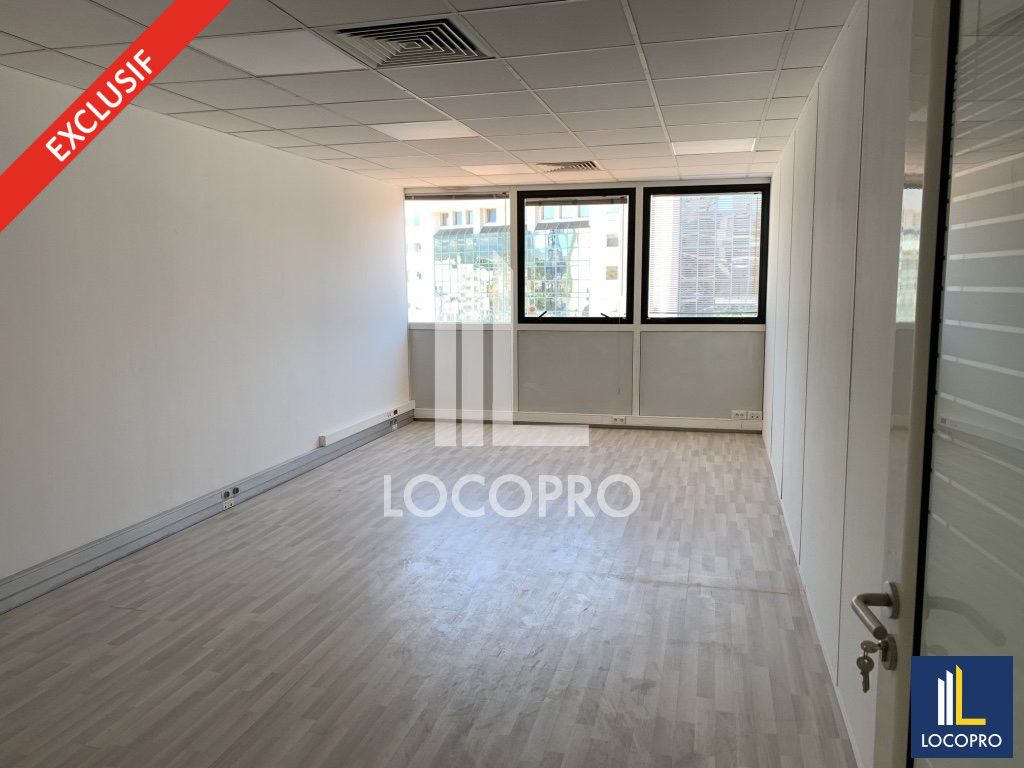 Location bureaux 140 m² non divisibles