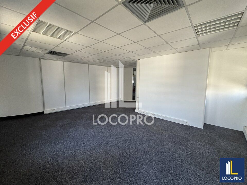A LOUER - BUREAU - 152 M2 - NICE OUEST