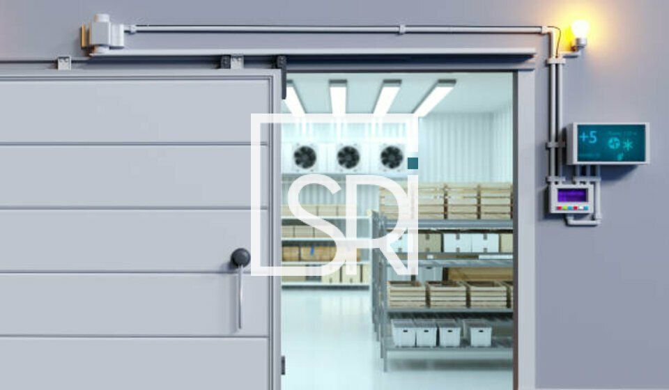 LOCATION ENTREPÔT DE 227 M² - CREUZIER LE VIEUX 