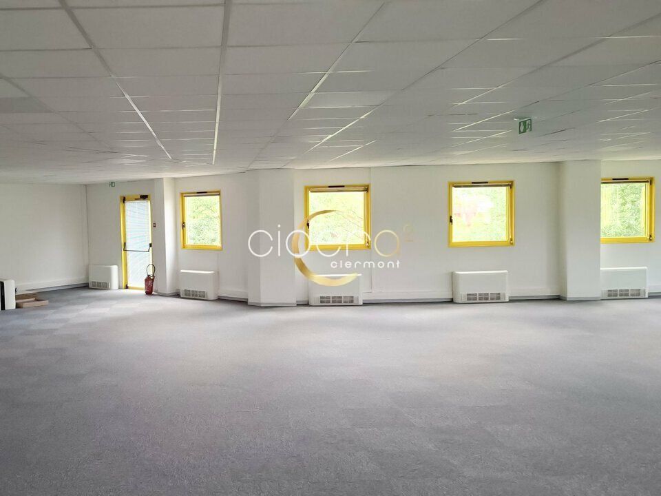 LOCATION BUREAUX LA PARDIEU AUBIERE (63170)