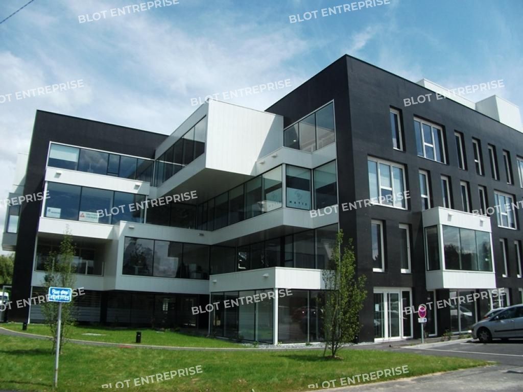 Location bureaux 355 m² non divisibles