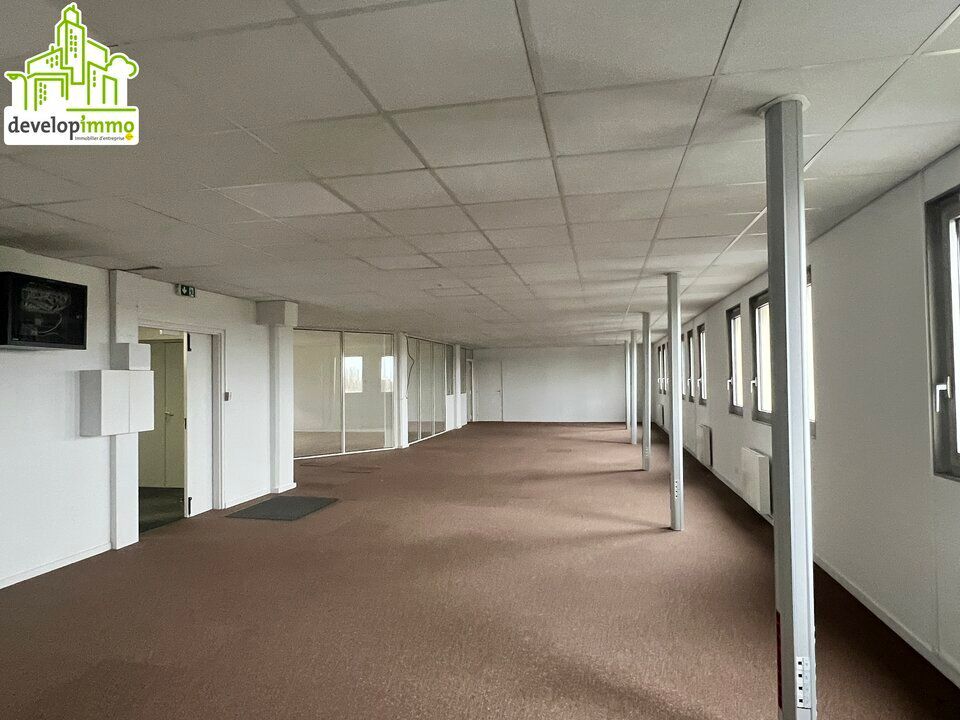 Bureaux rénovés 