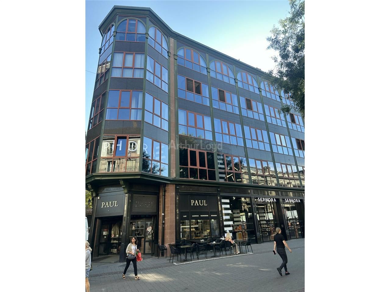 Bureaux 47m2 Hyper-centre | Lumineux | Accessibilité optimale