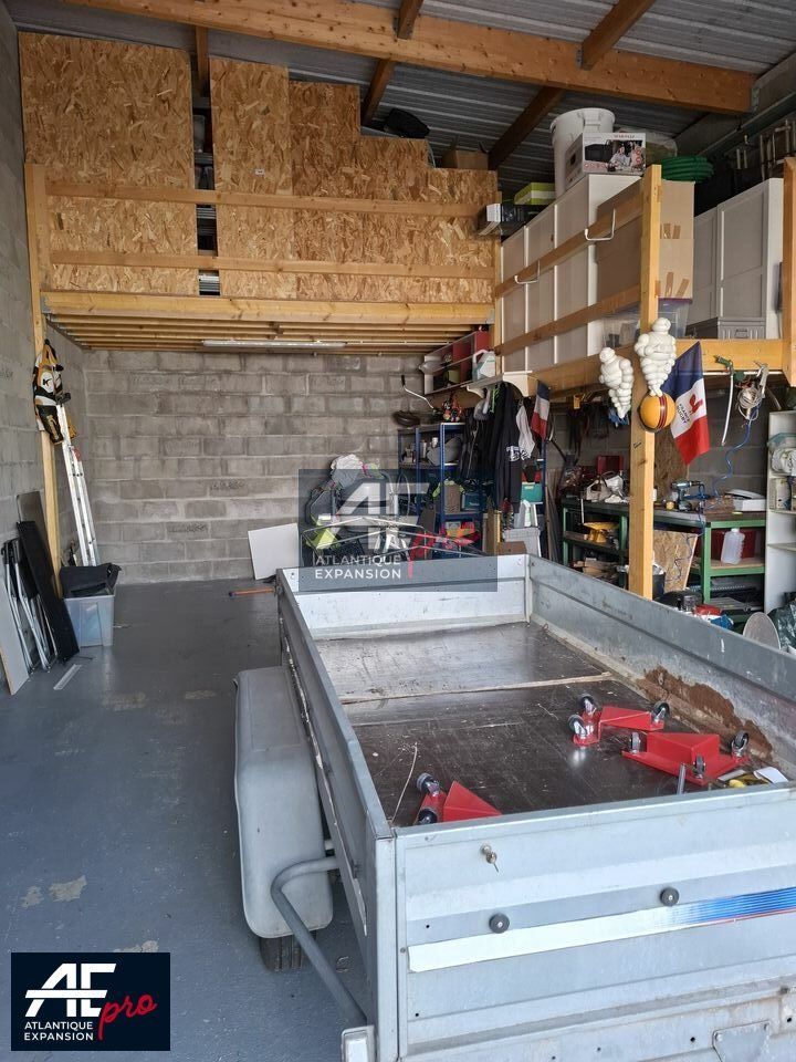 Local d'activités / garage à louer sur Montoir de Bretagne par Atlantique Expansion Pro