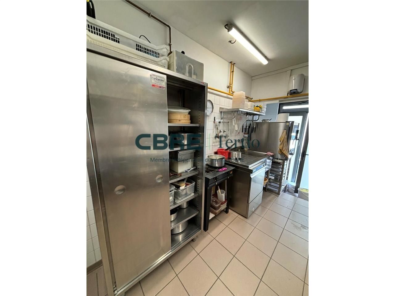 PÂTISSERIE CLÉ EN MAIN / Centre Ville