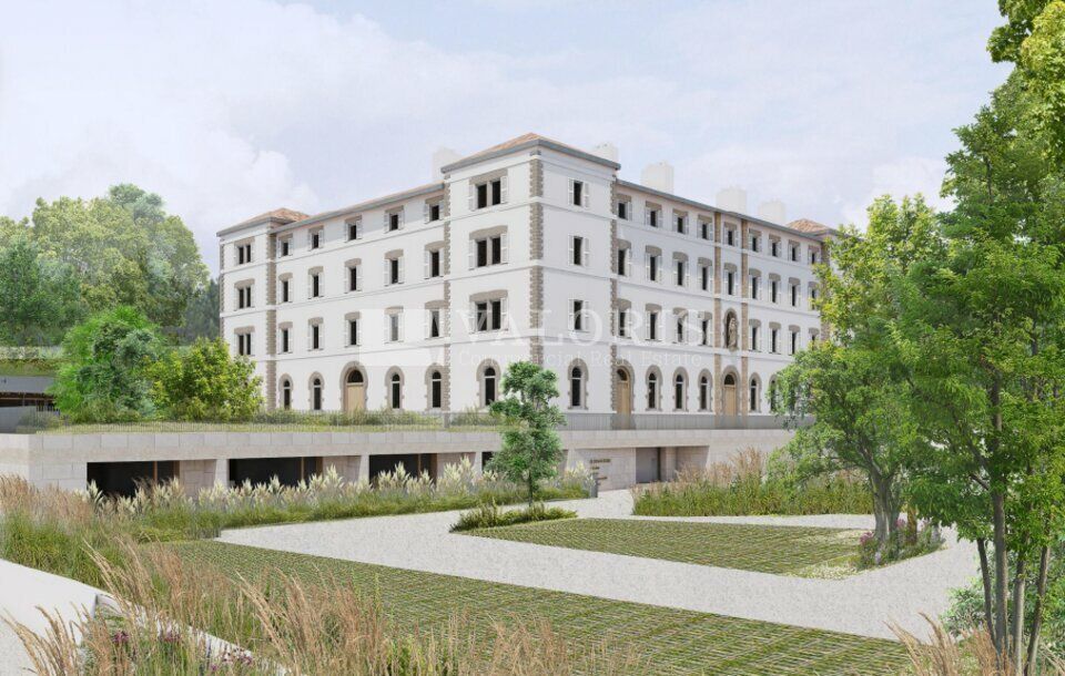 BÂTIMENT NEUF À USAGE D'ENSEIGNEMENT ET DE RECHERCHE – SAINTE-FOY-LÈS-LYON