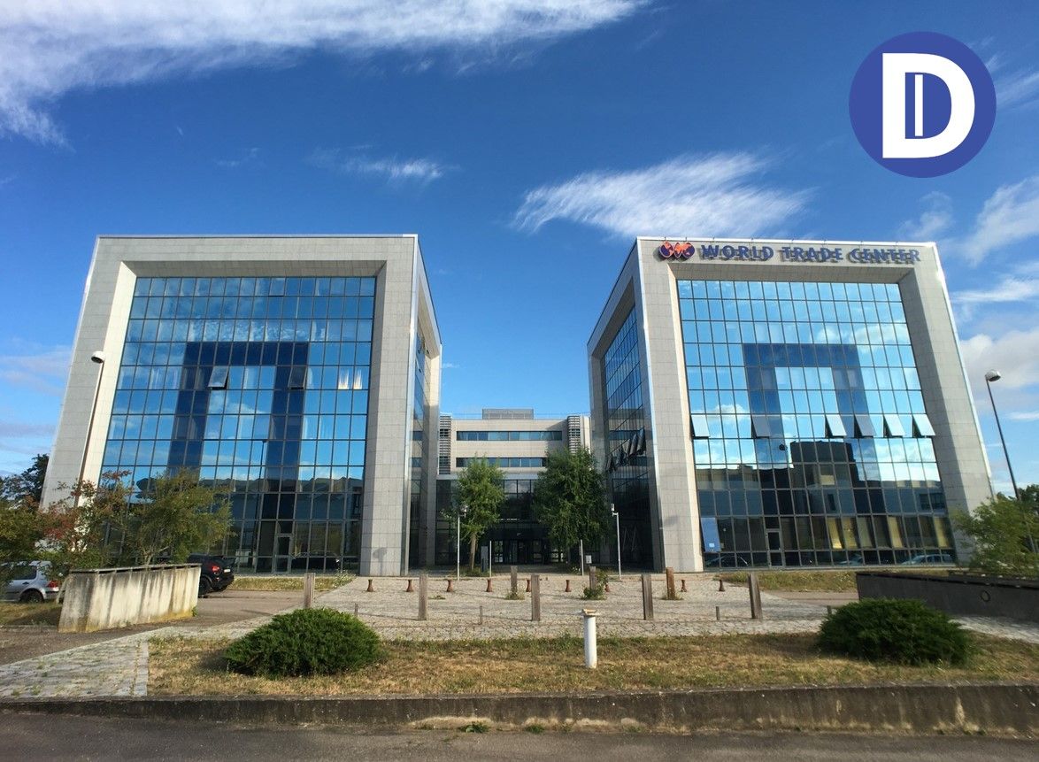 Location bureaux 132.00 m² non divisibles