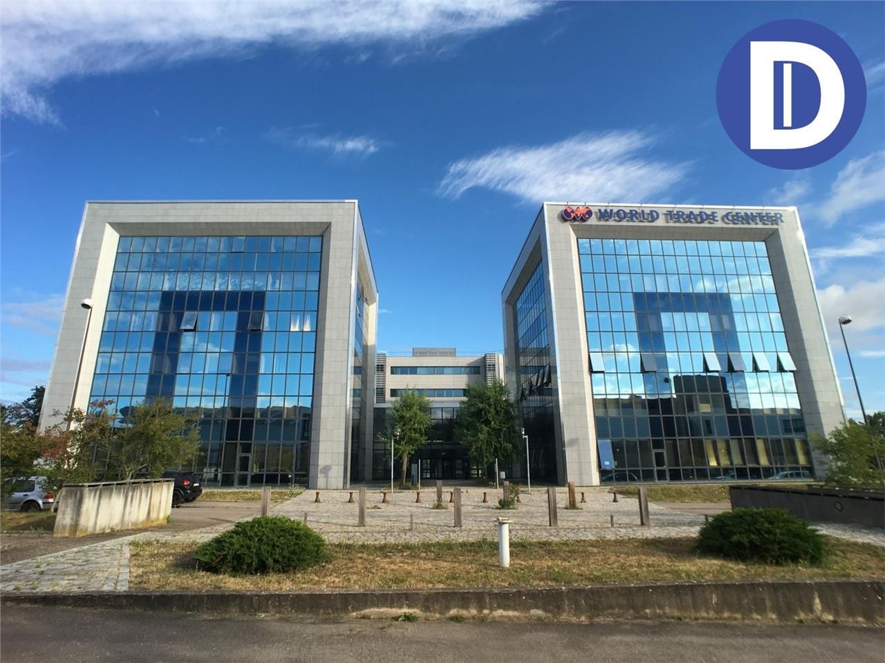 Location bureaux 227.00 m² non divisibles