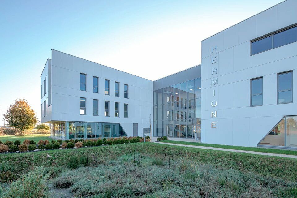 Location bureaux 429 m² divisibles à partir de 210 m²