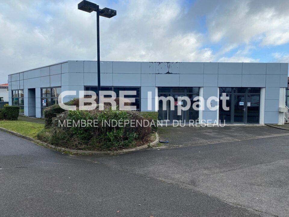 589 m² pour ce local d'activites en vente à Marsannay la cote