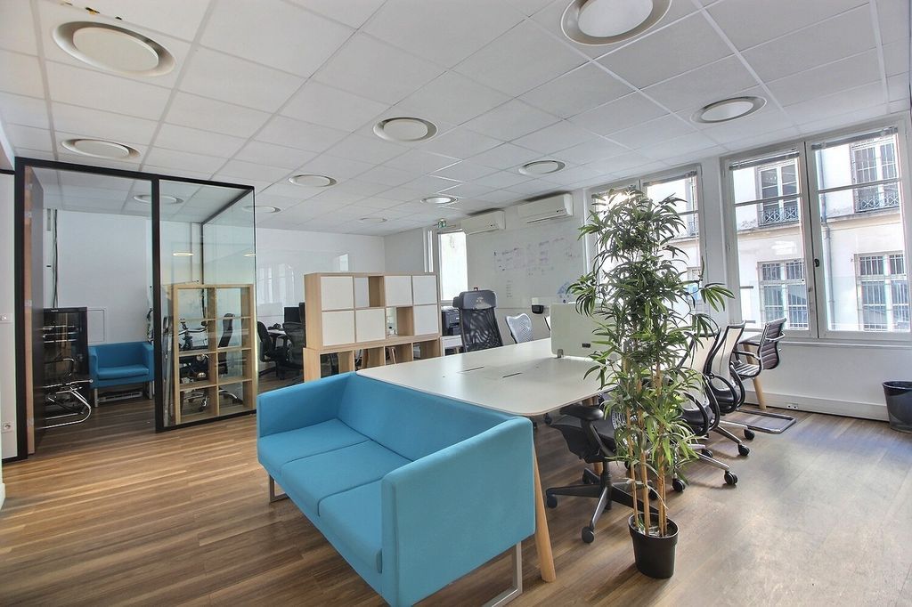 Location bureaux 120 m² non divisibles